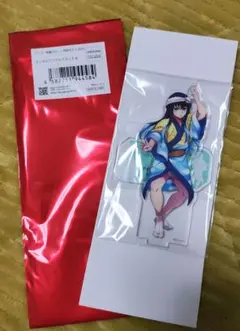 鬼滅の刃　阿波おどり　時透無一郎　アクリルスタンド