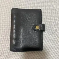 イルビゾンテ　手帳　レザー
