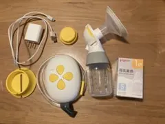メデラ　ソロ電動さく乳器 シングル電動さく乳器