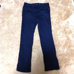 adidas GOLF レディース ネイビーパンツ 1949デザイン Мサイズ