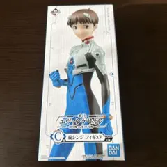 新品！お値下げ中！エヴァンゲリオン ～初号機 vs第13号機～ C賞 碇シンジ