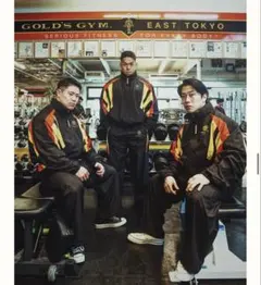 2026年最新】ゴールドジムジャケット￼の人気アイテム - メルカリ