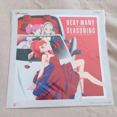 アイカツ！ VERY MANY SEASONING 特典メガジャケット