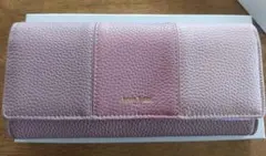 Sonia Rykiel PARIS 二つ折り財布 ピンクのサムネイル