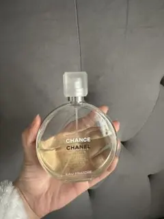 CHANEL CHANCE FRAICHE 香水