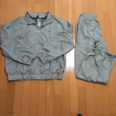 チェック柄ジャケット XLとパンツ Mセット