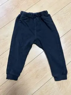 アカチャンホンポ いつものパンツ 90サイズ ブラック