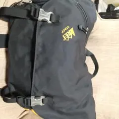 REI STAFF バックパック ブラック メッセンジャーバッグ