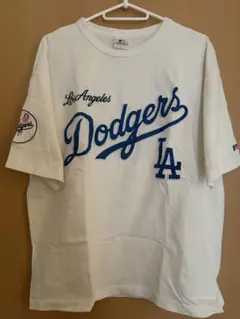 ドジャース 6/21配布UNIQLOコラボTシャツ 父の日 - メルカリ