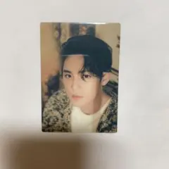 セブチカフェ ミンギュ 入場特典