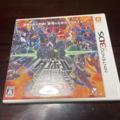 3DS ダンボール戦機 爆ブースト
