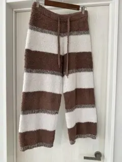 ジェラピケ　ズボン