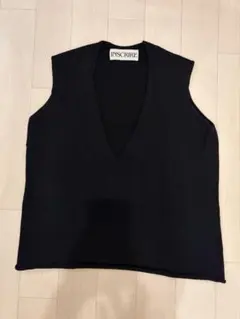 【美品】INSCRIRE リネンノースリーブジャケット 美品】INSCRIRE リネンノースリーブジャケット - メルカリ