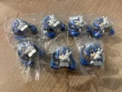 初音ミク Hide&Seek かくれんぼフィギュア 雪ミク 7点 まとめ売り