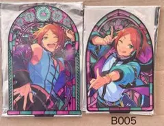 あんスタ　葵ゆうた　中国　花窓　時光　アクリルスタンド　セット