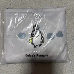 t*5様 新品未使用　Suicaのペンギン 根岸線　収納型エコバッグのサムネイル