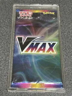 ゆ*K様 イーブイヒーローズ Vmaxスペシャルセット プロモパック　未開封