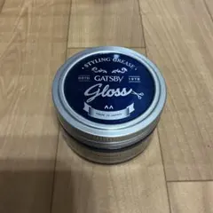ギャツビーGATSBY スタイリンググリース　アッパータイト　100g マンダムのサムネイル