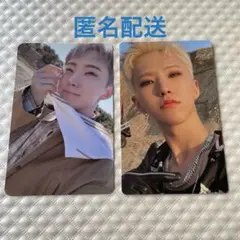 seventeen ホシ Face the Sun ep4 weverse特典