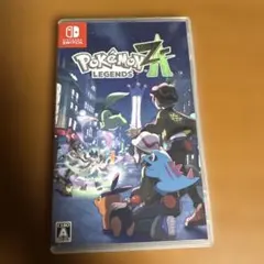 ゆ*こ様 ポケモン レジェンズ ZA Nintendo Switch版
