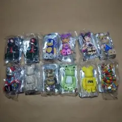 BE@RBRICK ベアブリック シリーズ46 12体セット