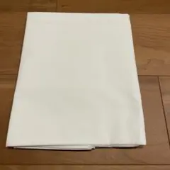 CHECK&STRIPE オリジナルコットンローンsweets 白×白 2.5m