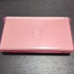 ニンテンドーDS Lite ノーブルピンク 本体のみ