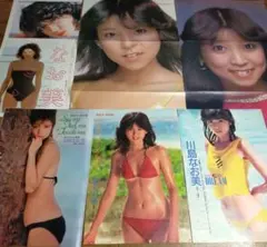 川越美和 雑誌グラビア切り抜き - メルカリ