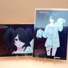 NEEDY GIRL OVERDOSE あめちゃん ブロマイド ２枚セット