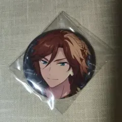 あんスタ 三毛縞斑 缶バッジ