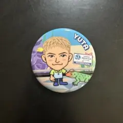 中務裕太缶バッジセット GENERATIONS from EXILE TRIBE 中務裕太 缶バッジ - メルカリ