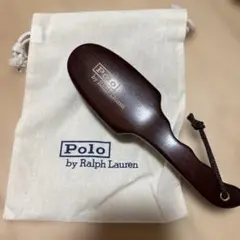 ラルフローレン ブラシ ノベルティ