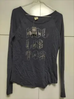ホリスター Hollister 長袖Tシャツ