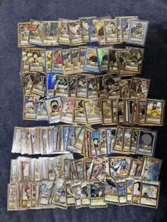 ワンピース カードダス 150枚以上セット ジャンク