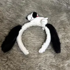 USJ スヌーピー カチューシャ