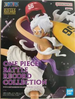 ONE PIECE BATTLE RECORD COLLECTION ルフィ