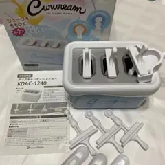 アイスキャンディーメーカー　ジュースを注いで簡単！ドウシシャのサムネイル