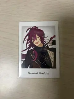 あんスタ 10周年 展示会 特典 ぱしゃっつ 円果望見　3枚 あんスタ！！10周年展示会」オリジナルグッズ 購入者特典