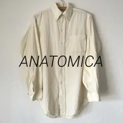 ANATOMICA アナトミカ　コーデュロイ　シャツのサムネイル