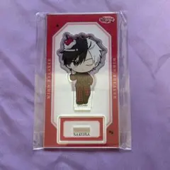 新品 WIND BREAKER アクリルスタンド 桜遥 さくらんぼほいっぷ