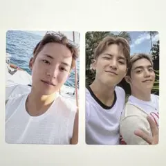 SEVENTEEN CXM HYPE VIBES BUDDY Ver トレカ