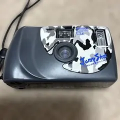 【希少】Konica JumpShot フィルムカメラ　動作確認済　電池付き