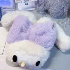 ぐりーむさん 個体番号くま（りぼん）自作ぬいぐるみ ハンドメイド 萌