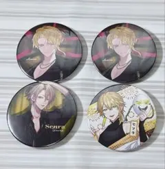 アイナナ EXPO ナギ 缶バッジ - メルカリ