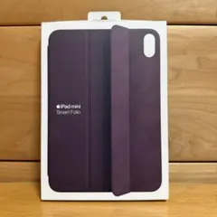 iPad mini (第6世代) Smart Folio ダークチェリー