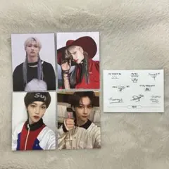 StrayKids スキズ noeasy makestar リノ トレカ 2026年最新】StrayKids リノ noeasyの人気アイテム - メルカリ