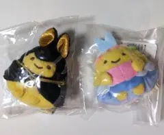 すみっコぐらし　てのりぬいぐるみタグ付きセット