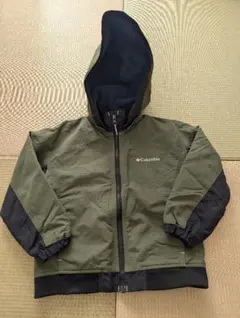 Columbia アウター ジャケット キッズ　XXS 110 フリース