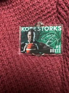 神戸ストークス アイザック・バッツ