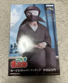 忍たま乱太郎 ぬーどるストッパーフィギュア 雑渡昆奈門